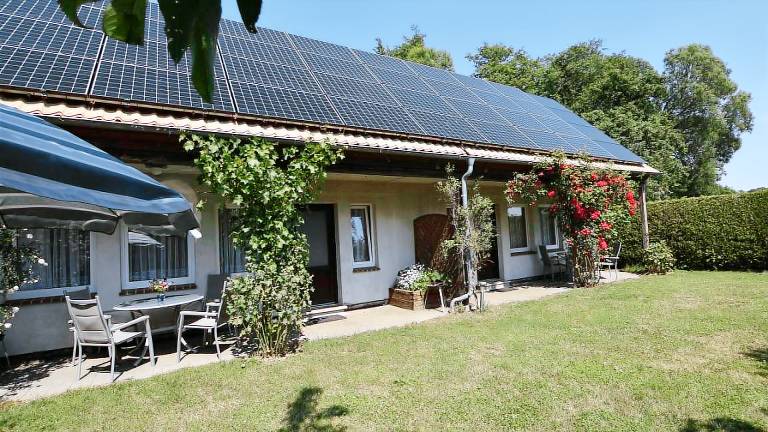 Ferienhaus Pepelow