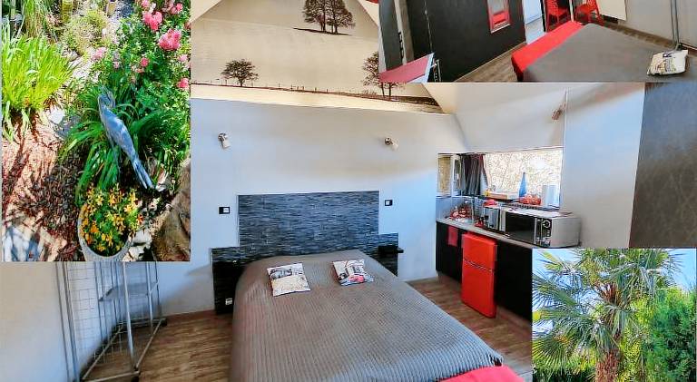 18 m&sup2; Ferienhaus