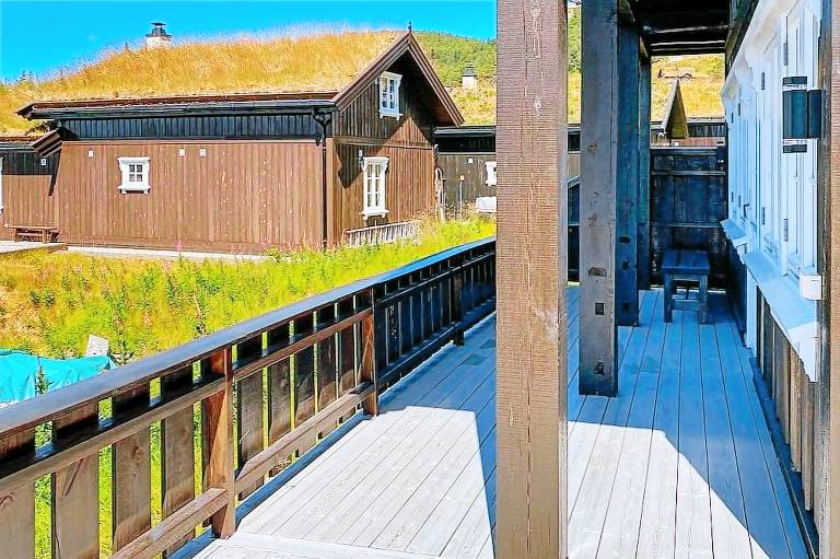 Hus  Vinje