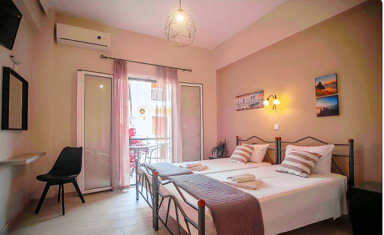 Maria Olga Apartments in Corfu