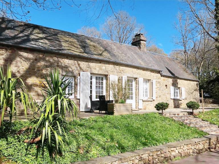 Maison de vacances Villedieu-les-Poêles
