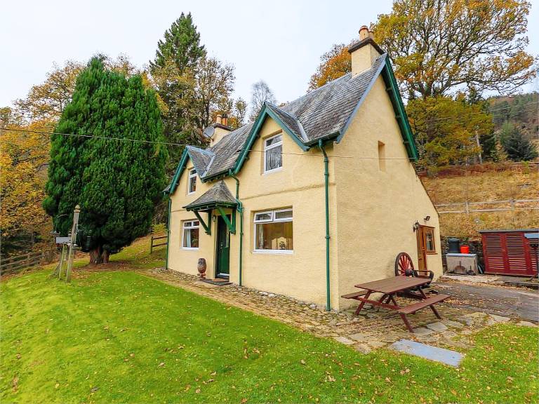 Cottage Pitlochry