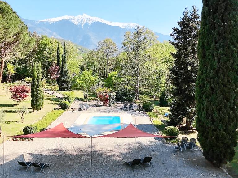 Accommodation  Molitg-les-Bains