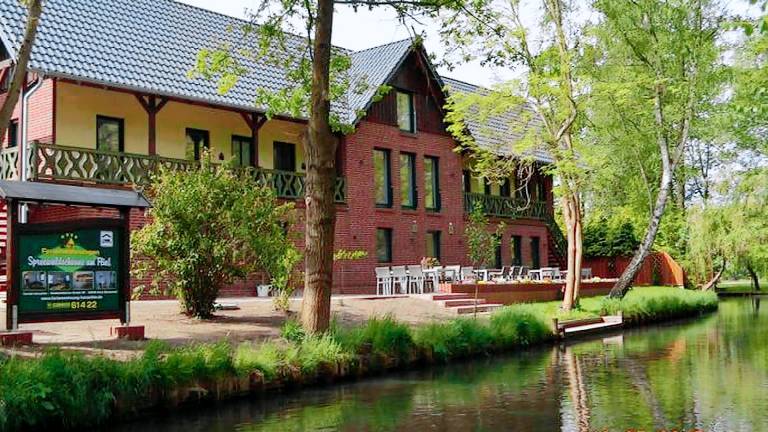 Ferienwohnung  Burg (Spreewald)