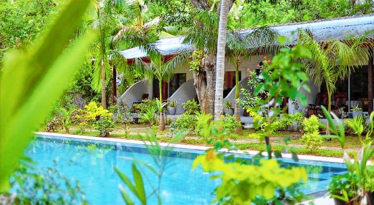 La Dolce Vita in Dambulla