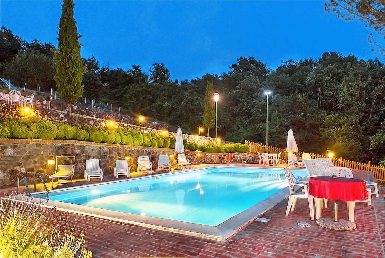 Agriturismo Pontremoli