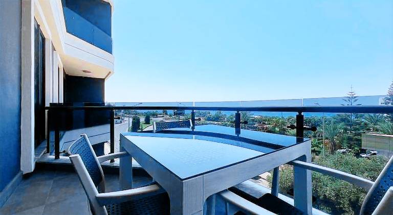Rental apartment with yard, sauna & pool | Beach nearby | Pets are welcome — photo 5