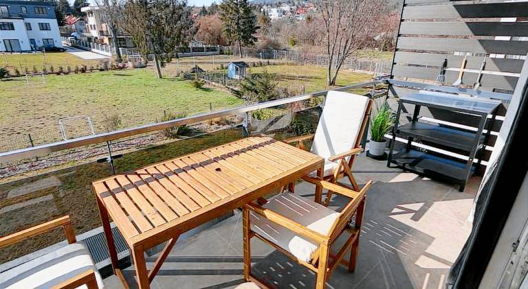 Rental apartment with grill & terrace | Pets allowed — photo 4