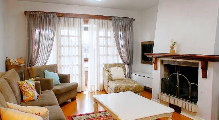 Apartment with 3 rooms for 7 persons in Gramado