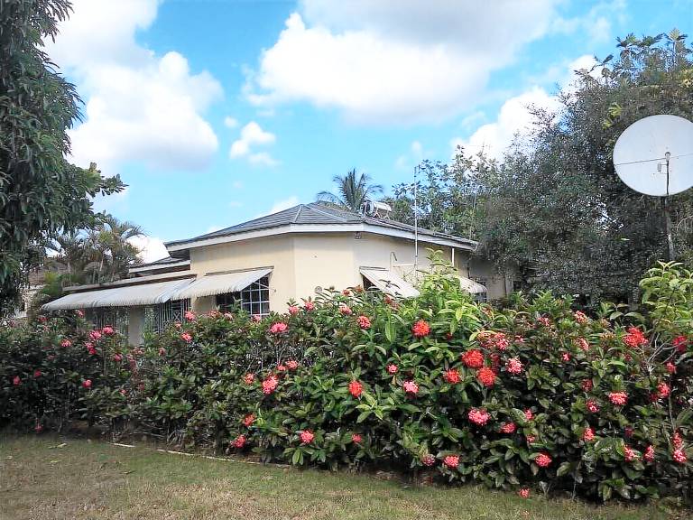House Mountainside