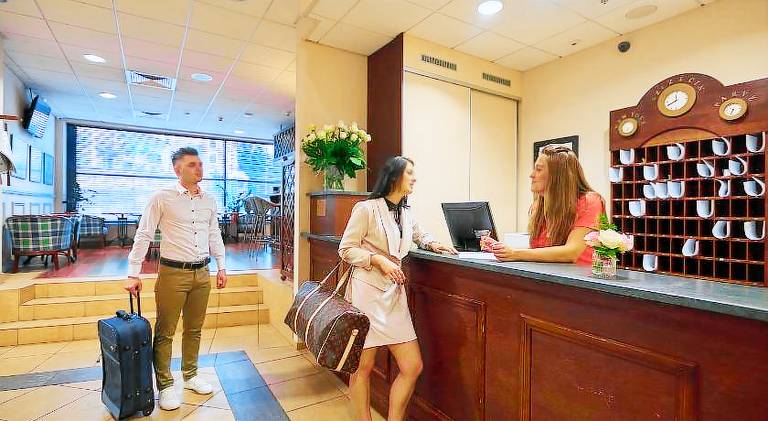 Campanile Hotel Szczecin — photo 5