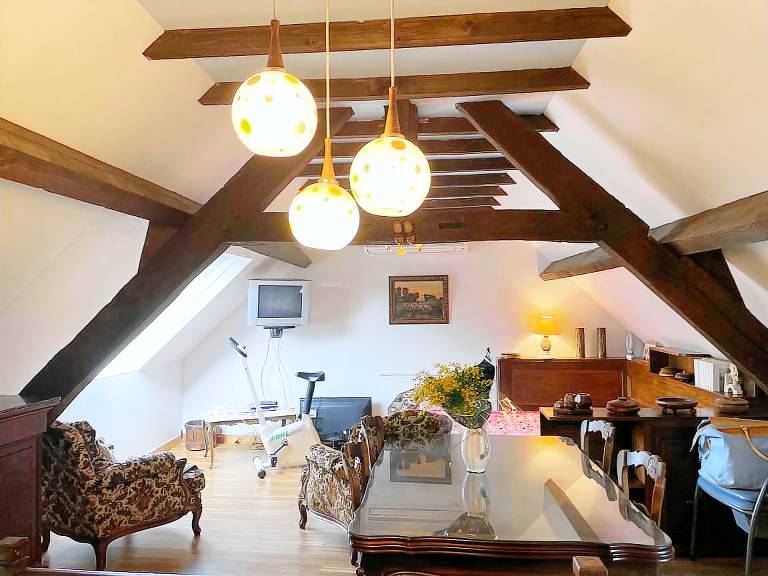 Gite with yard & terrace | Pets allowed — photo 3