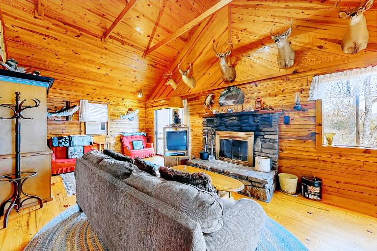 Cabin Eureka Springs