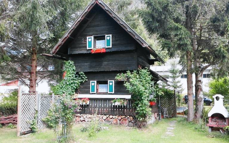 Romantik H&uuml;tte