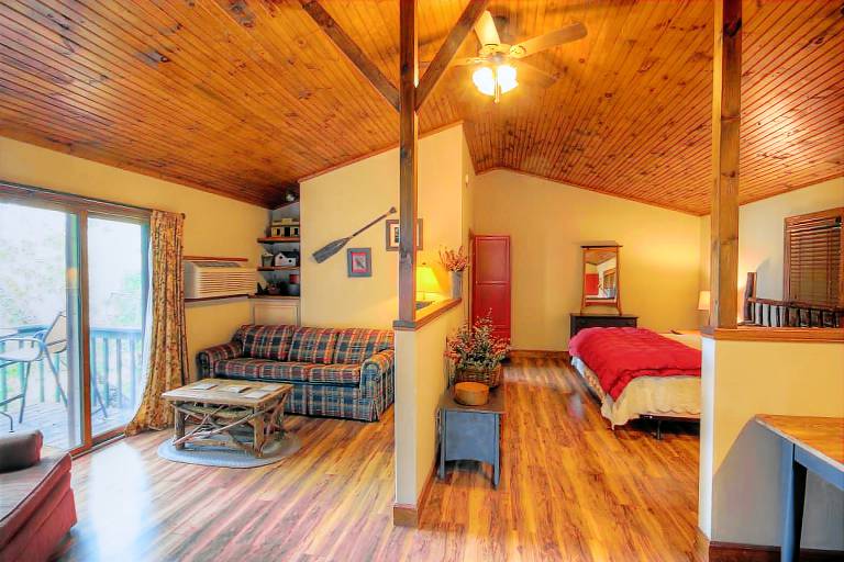 Cottage | Mountain view — photo 5