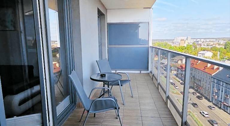Apartment with 1 room for 4 persons — photo 4