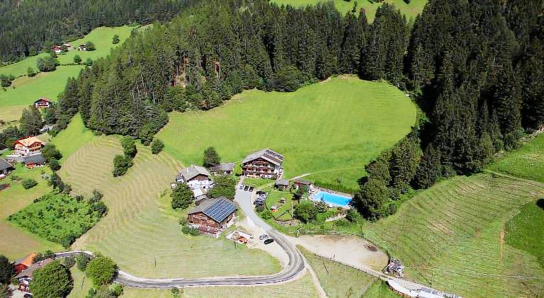 Pension Gasthof Haselstaude in San Leonardo in Passiria