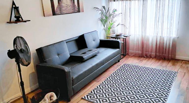 Rental apartment with 1 room for 5 persons in Troon