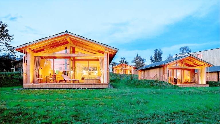 Ferienhaus  Neuschönau