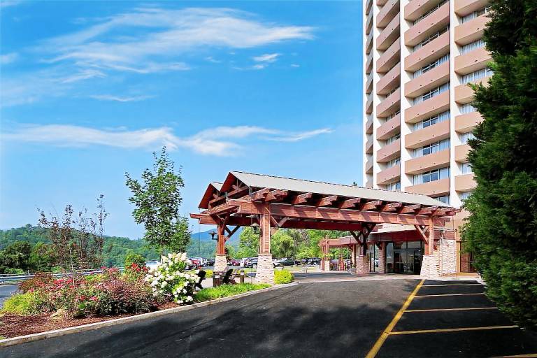 The Park Vista - a DoubleTree by Hilton Hotel - Gatlinburg in Gatlinburg, TN
