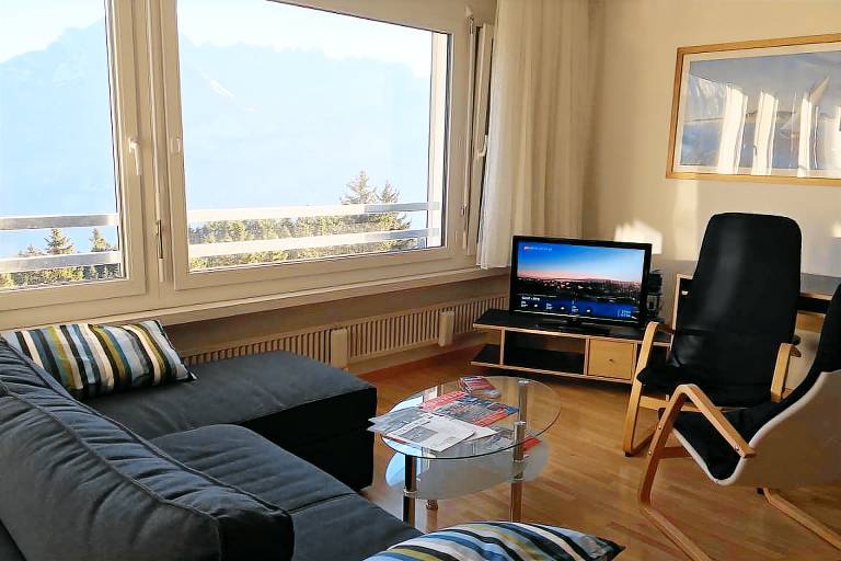 Ferienwohnung Flumserberg