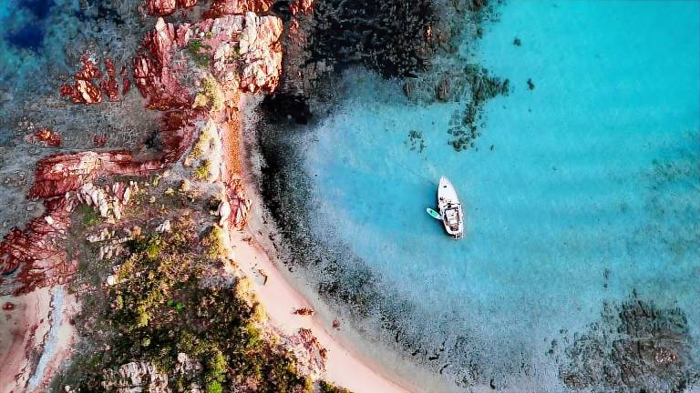 Hausboot Costa Corallina