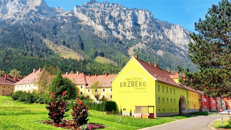 Ferienwohnung  Eisenerz