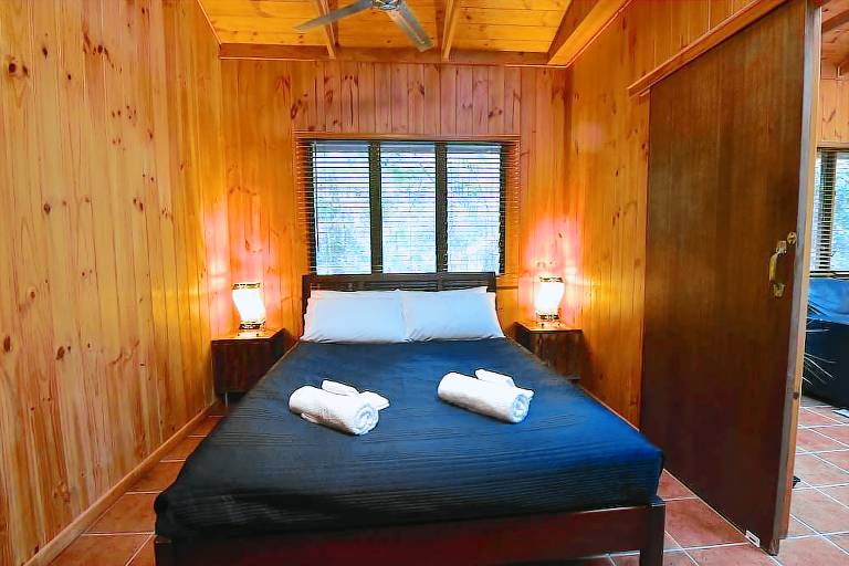 Cabin Upper Daintree