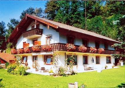 Privatzimmer Ruhpolding
