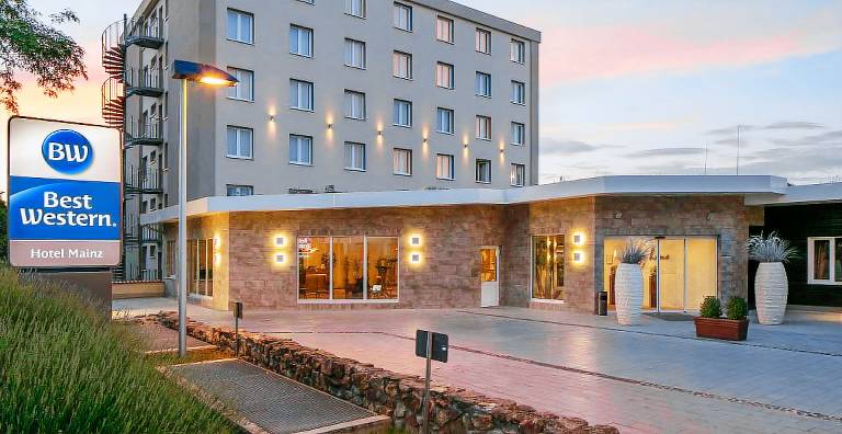 Best Western Hotel Mainz — photo 5