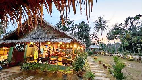 Resort  Koh Jum
