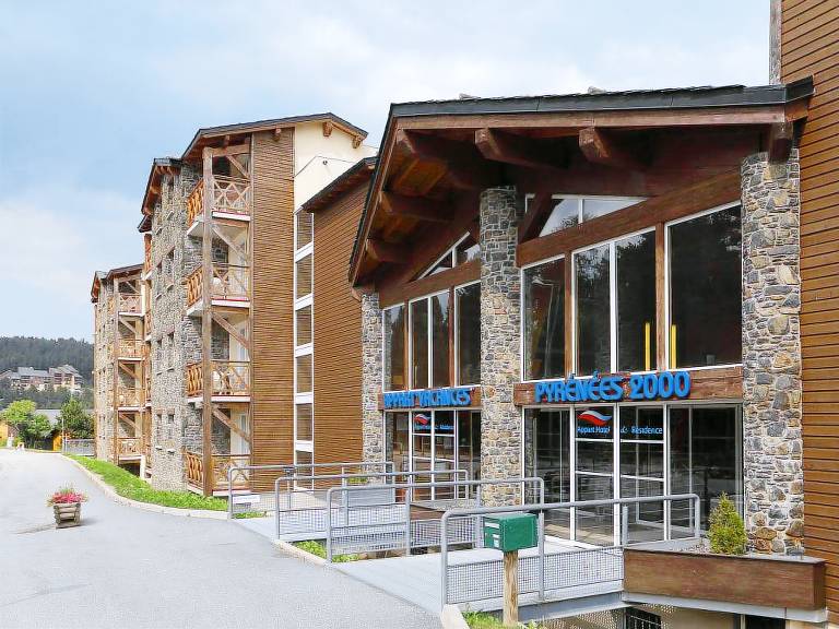 Apartamento Queralbs