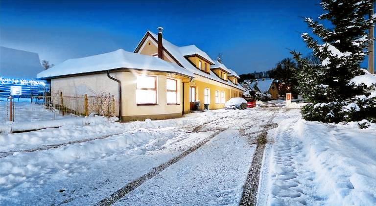 Ubytovani NA KOVARNE JILEMNICE - HRABACOV 786 — photo 3