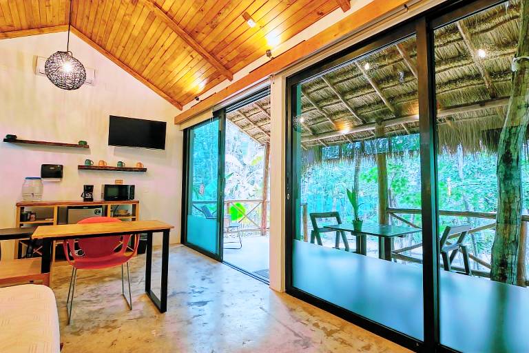 Cabin Rancho Enríquez