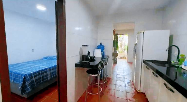 Rental apartment with 2 rooms for 6 persons in Guaramiranga
