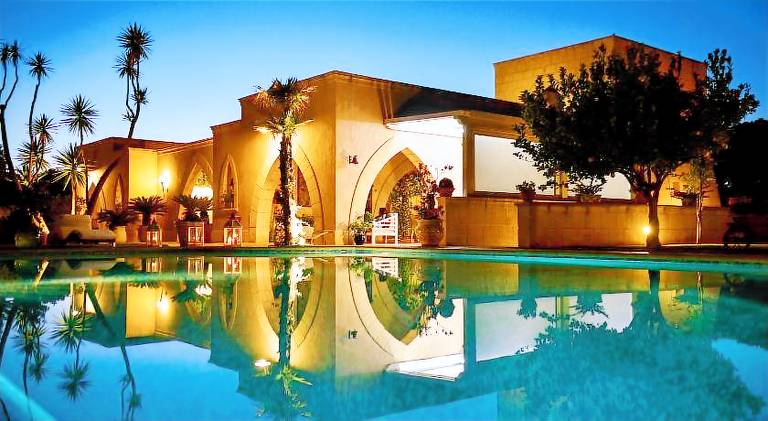 Bed and breakfast  Palma di Montechiaro