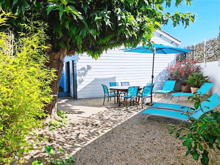 Maison de vacances  Saint-Palais-sur-Mer
