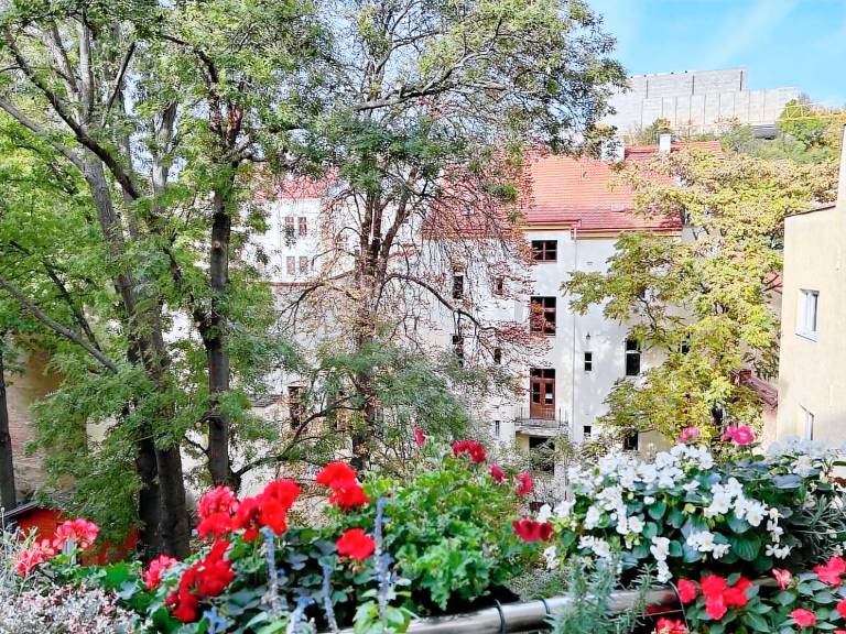 Appartement Prague 9