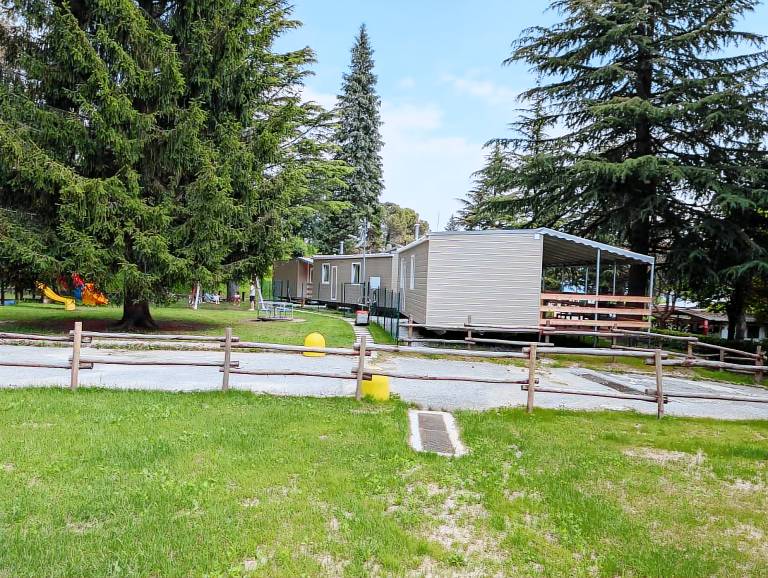 Bungalow Oliveto Lario