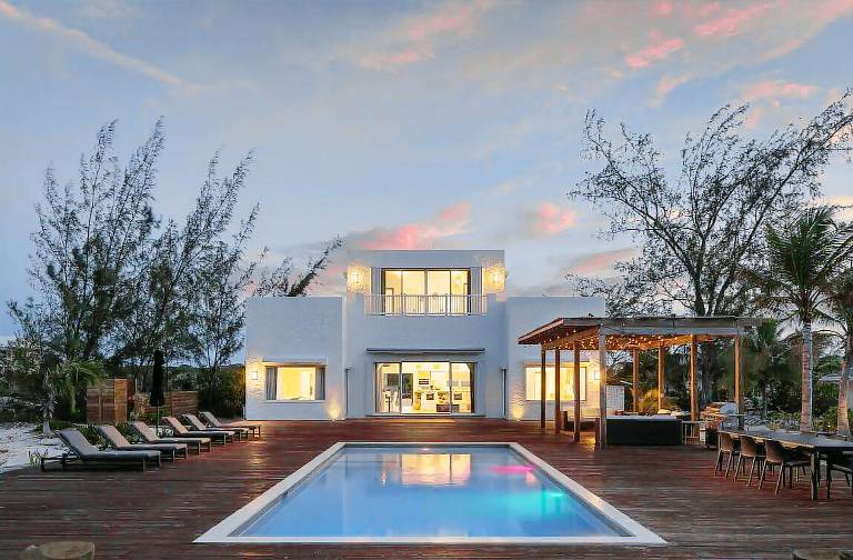 Villa Moore Hill