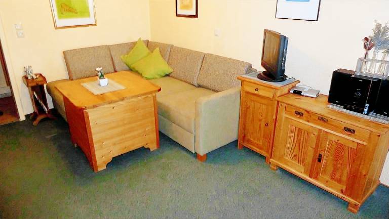 Ferienwohnung Westerhever