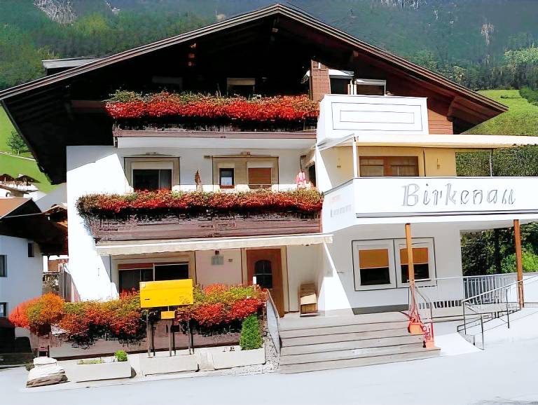 Pension  Sankt Martin in Passeier