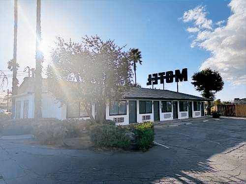 Motel  Menifee