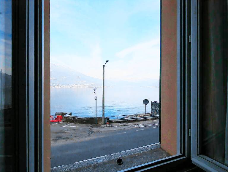Ferienwohnung mit Hund in Perledo, Varenna für max. 4 Personen Ferienwohnung mit Hund in Perledo, Varenna für max. 4 Personen