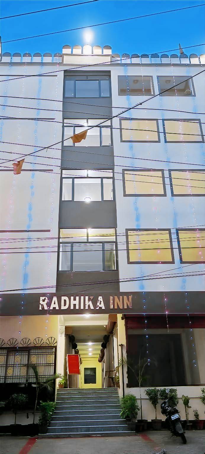 Hotel Radhika Inn