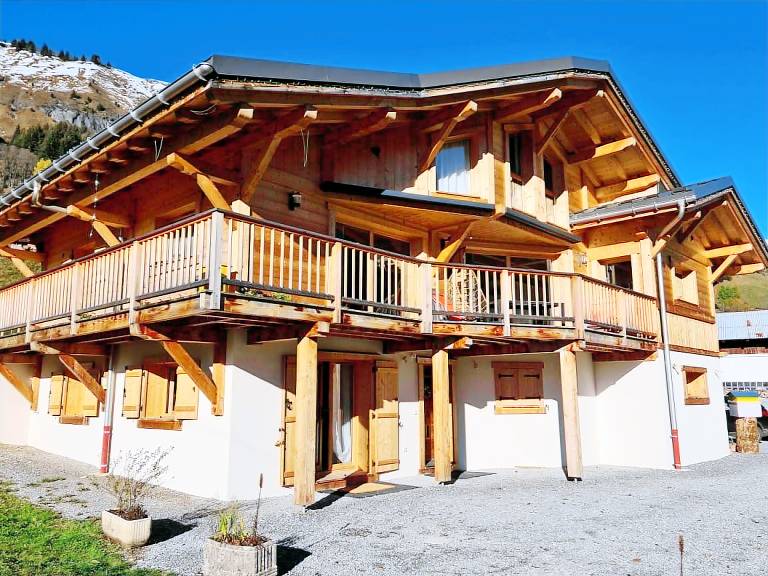 Gîte Hauteluce