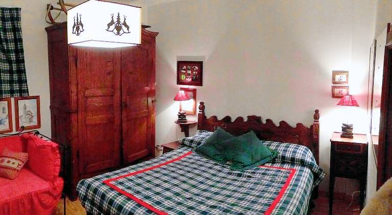 Nice house on the ski slopes in Sestriere