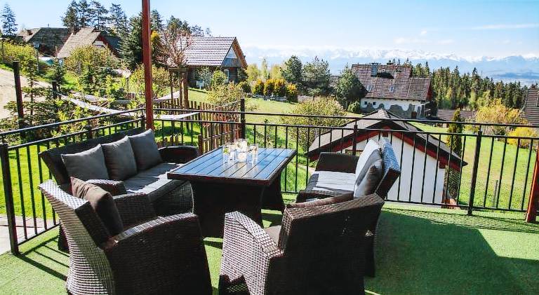 Apartament  Rabka-Zdrój