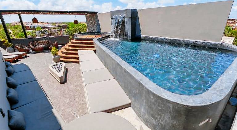 House with pool & sauna — photo 3