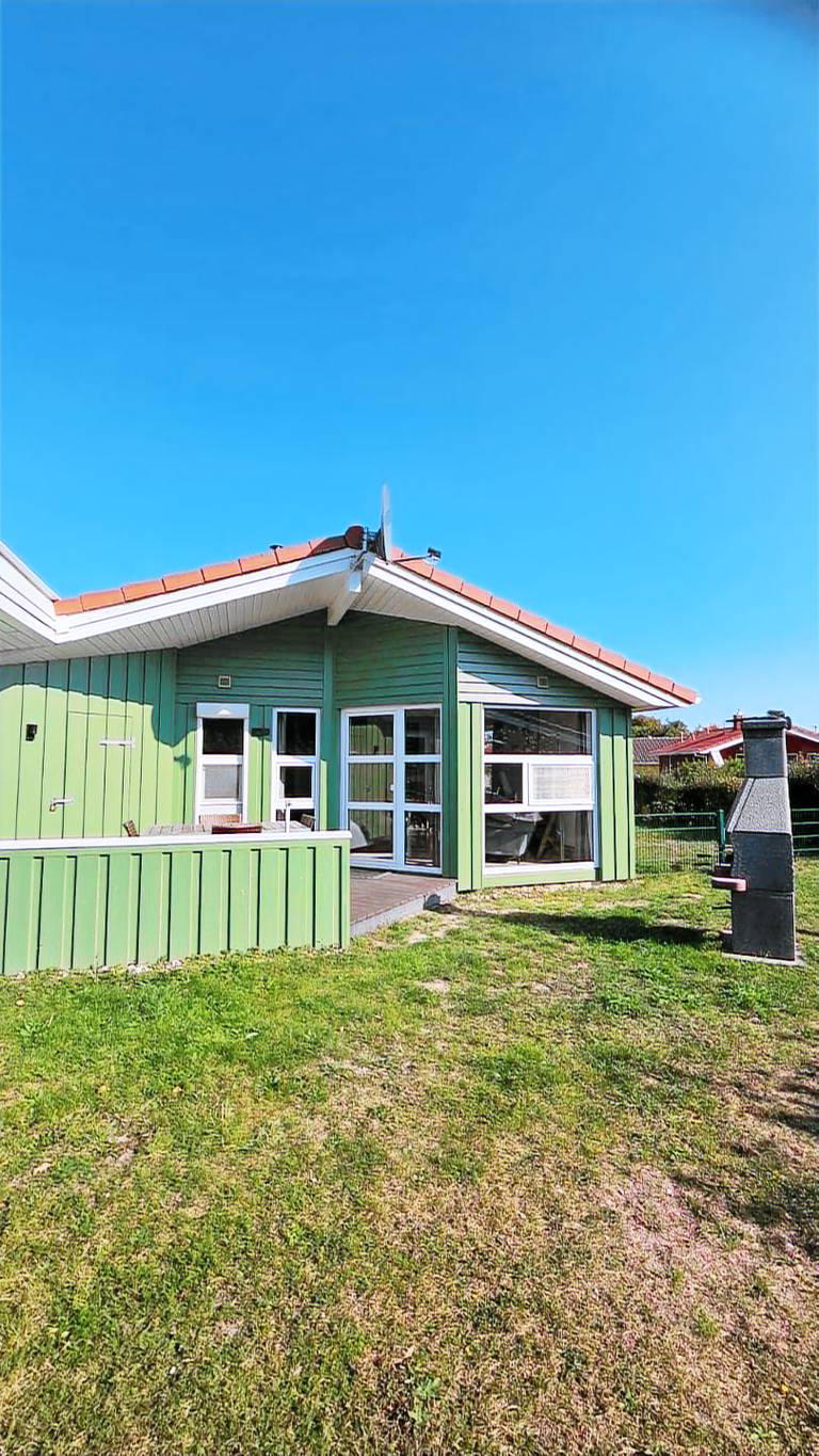 Ferienhaus "Ragna" für 5 Personen und 4 Hunde. — photo 2